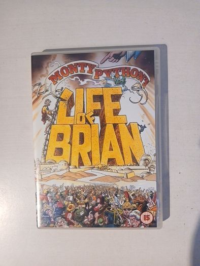 DVD's. One Euro Each. Over 295 DVD's Listed