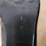 No-l-ita Italian designer Black Genuine Leather Mary Jane Pump Heels RRP 150E Image 10