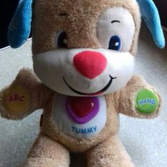 Cuddly Music and light bear. (Please read Ad)