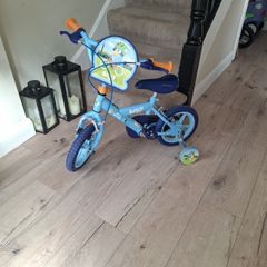 Bluey bike
