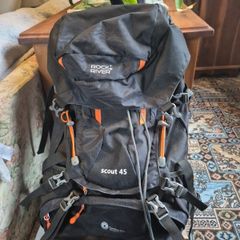 Rock and River Rucksack