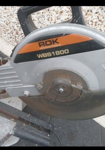 Chop saw