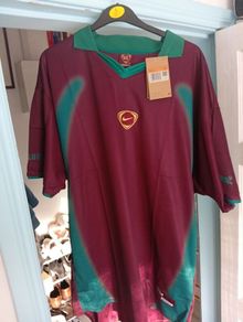 Portugal Travis Scott Collab jersey bnwt