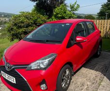2015 Toyota Yaris