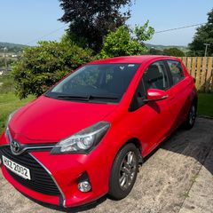 2015 Toyota Yaris