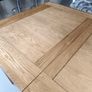 Solid Oak Dining table Image 2
