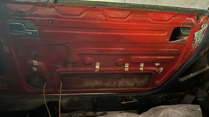 Lancia Fulvia Coupe Parts