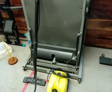 karcher steamer