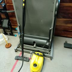 karcher steamer