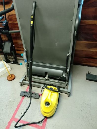karcher steamer