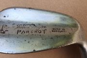 Vintage  golf club made in Scotland