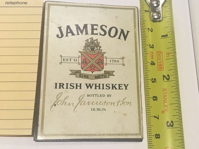 Jameson Irish Whiskey