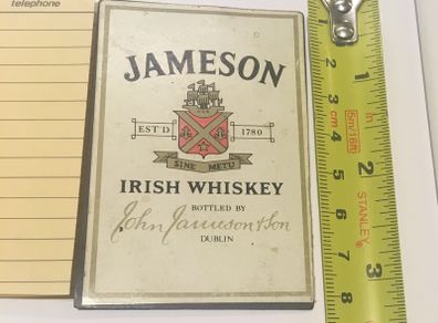 Jameson Irish Whiskey