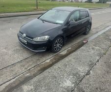 Volkswagen Golf ,1.4 high line ,2014 ,98,000km