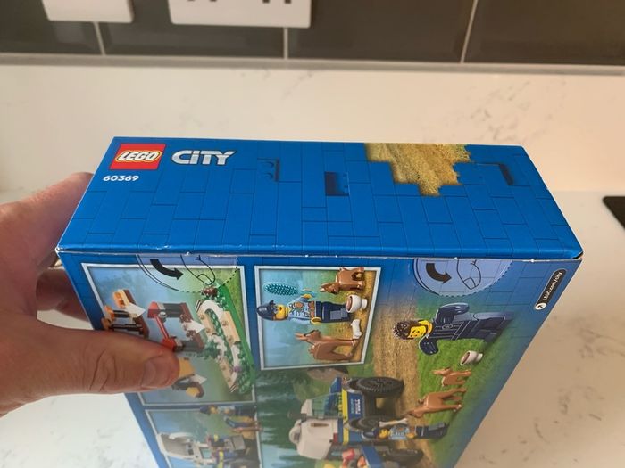Lego City  60373