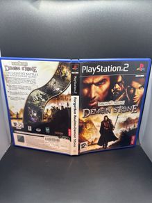 Forgotten Realms-Demon Stone Ps2
