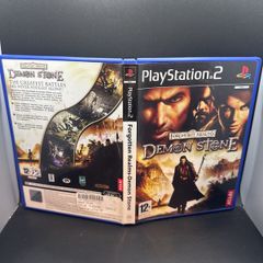 Forgotten Realms-Demon Stone Ps2