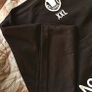 I may be wrong, but it's highly unlikely, all sizes available in black Image 3