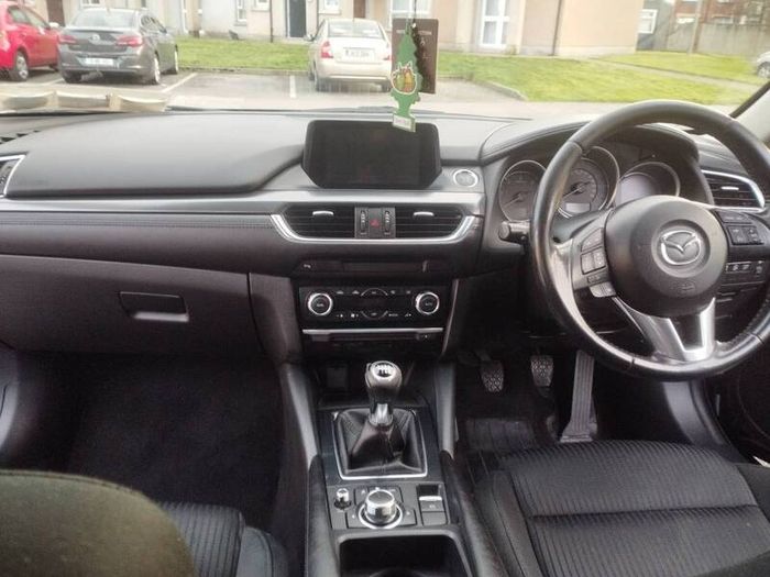 2016 Mazda Mazda6