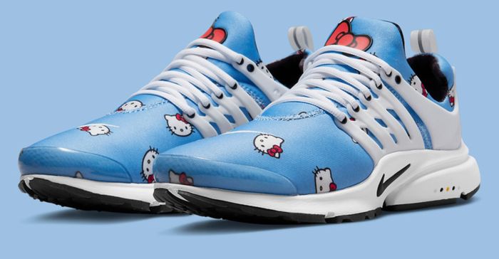 Hello Kitty X Nike Air Presto UK 11 / US 12 Deadstock
