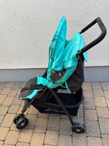 Free lightweight Hauck stroller - South Galway