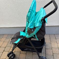 Free lightweight Hauck stroller - South Galway