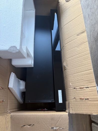 Integrated Extractor Fan