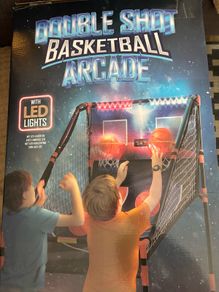 Double Shot Basketball Arcade