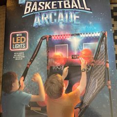 Double Shot Basketball Arcade