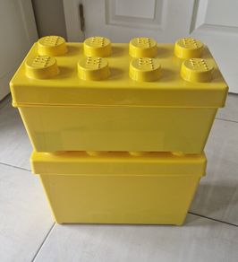 Stackable Lego Storage Boxes