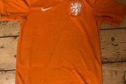 2014 Dutch football jersey (kids size)