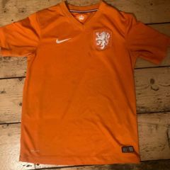 2014 Dutch football jersey (kids size)