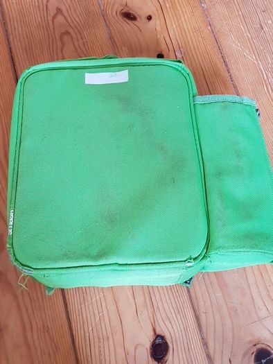 Crocodile Insulated Lunch Bag