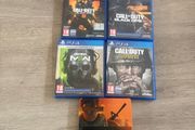 Call oF Duty Black ops 6 &amp; warfare bundle