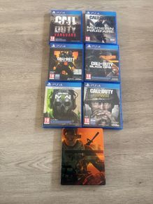 Call oF Duty Black ops 6 & warfare bundle