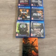 Call oF Duty Black ops 6 & warfare bundle