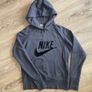 Nike original sportswear hoodie jumper sweatshirt genuine full zip size L Image 8