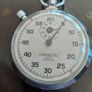 vintage Ingersoll stop watch Image 3