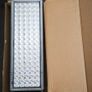 100W LED Floodlight 14000lm Outdoor IP67 Super Bright 6500K Image 2