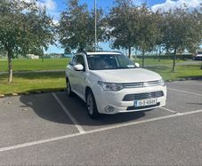 Mitsubishi Outlander 2015