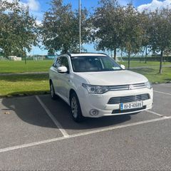 Mitsubishi Outlander 2015