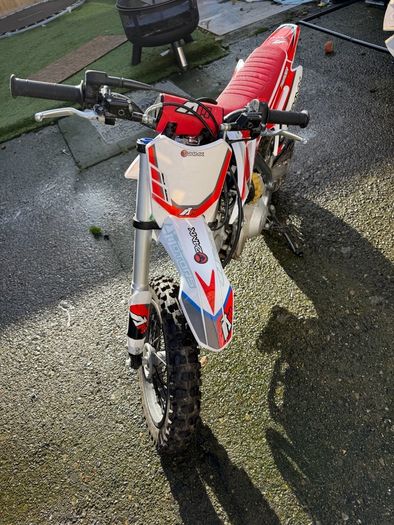 KIDS 70cc automatic bike