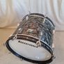 Ludwig Black Diamond Pearl Bass Kick Drum 20 x 14 downbeat virgin Image 4