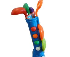 Golf Club Toy Set with Golf Cart