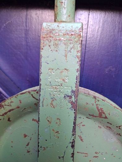 Vintage Pulley