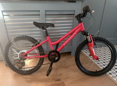 Ridgeback Harmony 20 Girls Bike