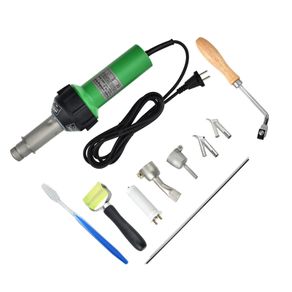 BRAND NEW EU US Stock 220V/110V 1600W Plastic Welding Gun Hot Air torch heat gun Welder for Truck curtain,PVC vinyl floor,PP,PE Water Tank