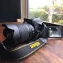 Nikon D5100 + Lens 18-105mm + tripod + HDMI Cable Image 3