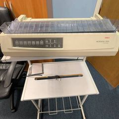 Oki Microline 3321 Dot Matrix Printer