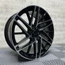 19" Motion R VS8 wheels Ford Transit Custom Van centre bore 74.5 6x120 Image 4